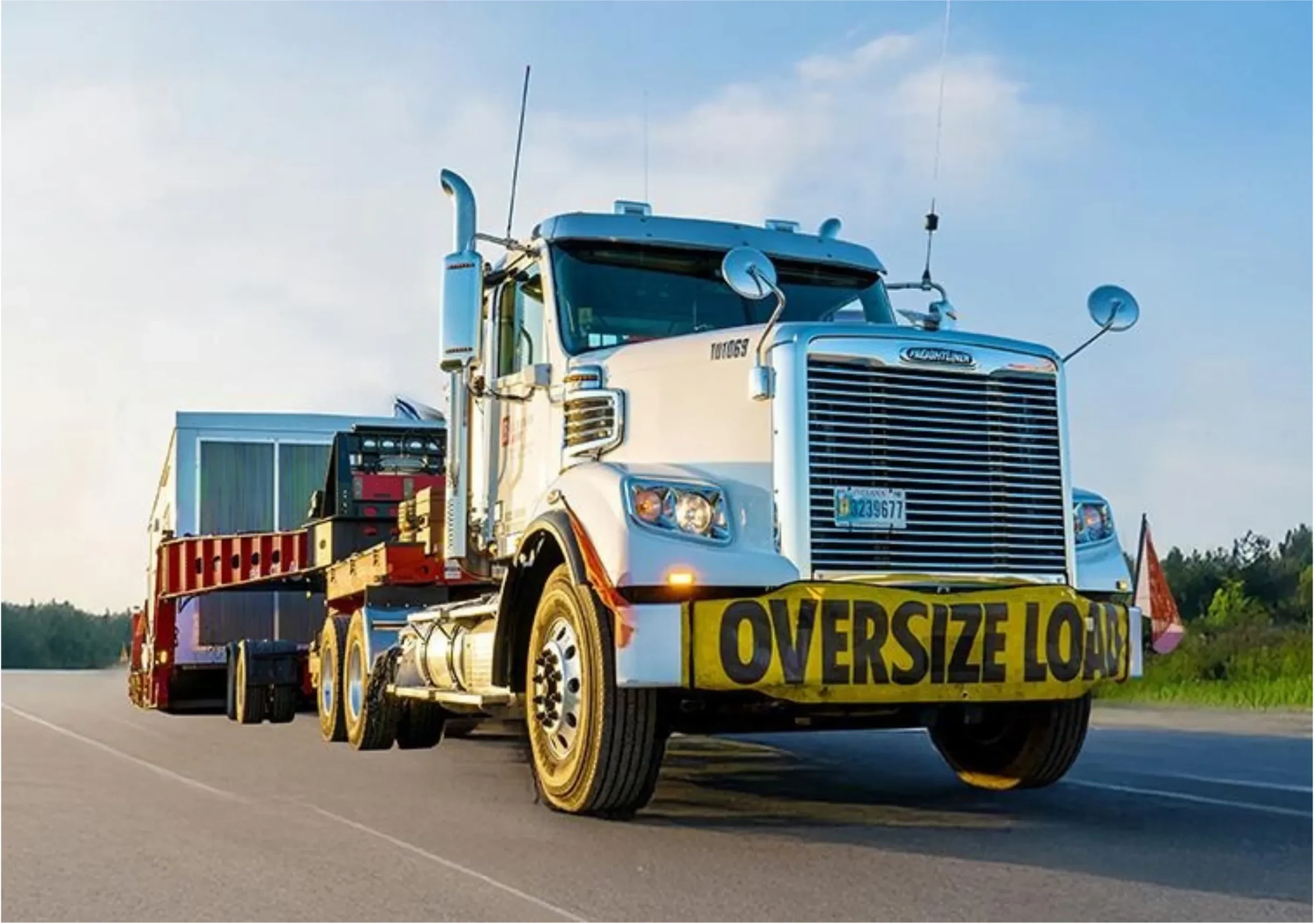 Oversized & Heavy Haul